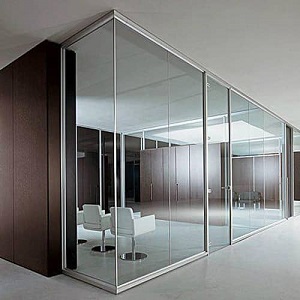 office partition